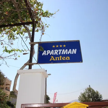 Apartament Antea