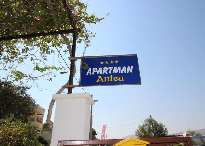 Διαμέρισμα Antea