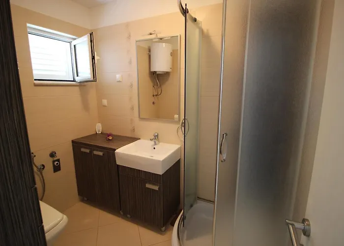 Antea Διαμέρισμα Τρογκίρ